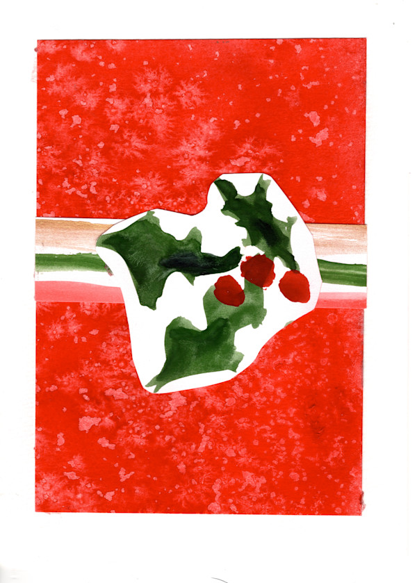 Holly 03 by Rebecca Zdybel