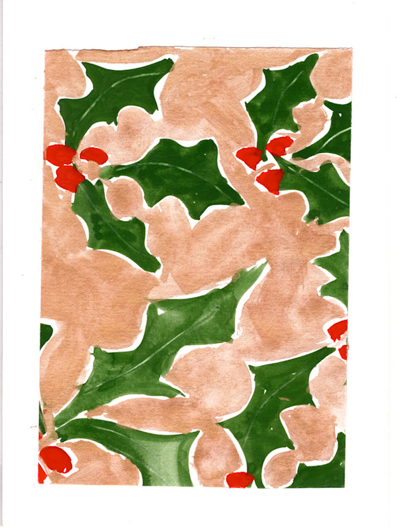 Holly 04 by Rebecca Zdybel