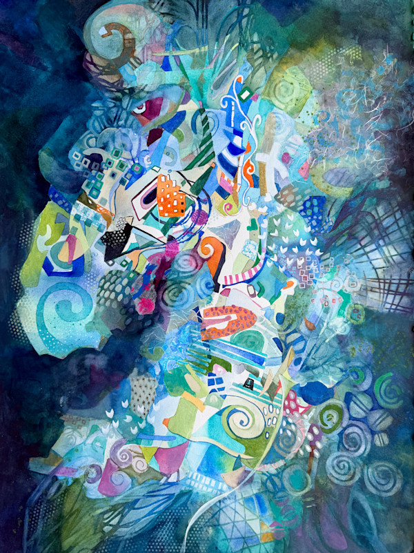 Equus Ecstatica! by Rebecca Zdybel, Image 2.