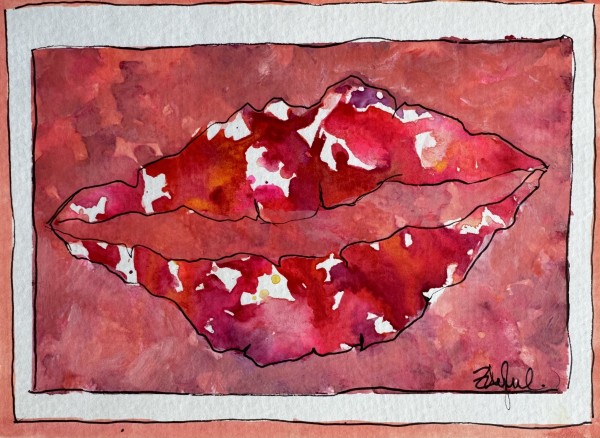 Lips Unlimited by Rebecca Zdybel