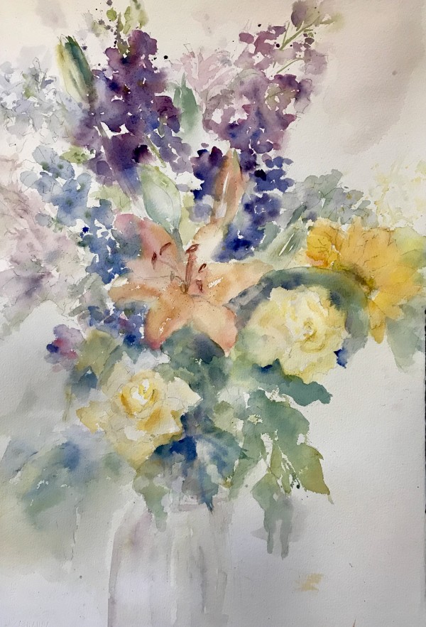 Dream Bouquet by Rebecca Zdybel