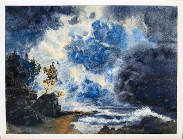 More Light in the Darkness by Rebecca Zdybel, Image 1.
