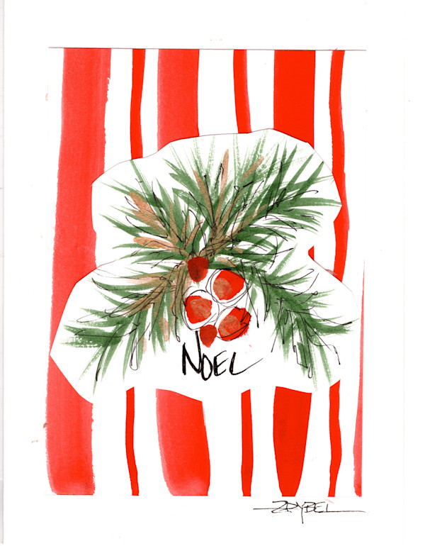 Noel 02 by Rebecca Zdybel