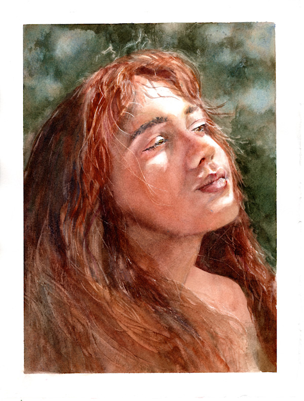 Seeking Illumination by Rebecca Zdybel