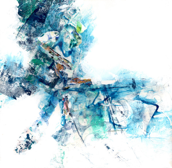 Colorful Inclinations by Rebecca Zdybel
