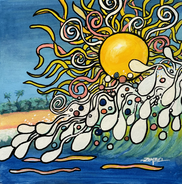 life is swell 2 by Rebecca Zdybel