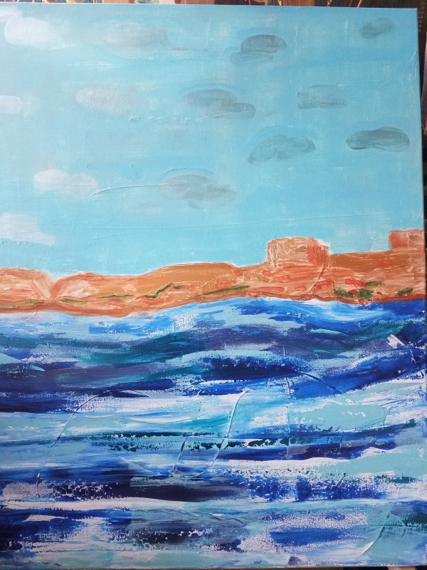 Idaho Dreaming by Irene Bee Kain