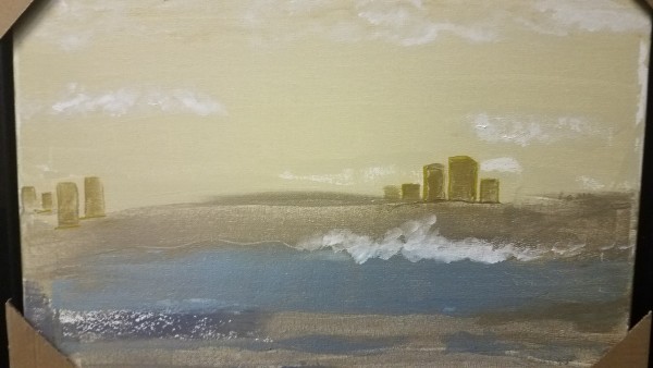 City Hue by Irene Bee Kain