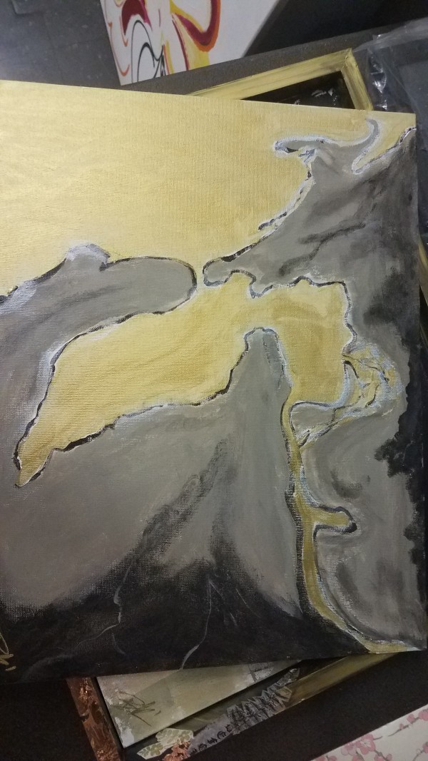 The Bay Area by Irene Bee Kain