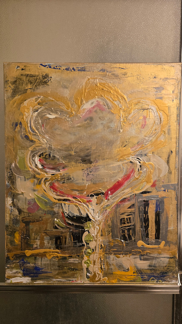 Reworked City Night by Irene Bee Kain