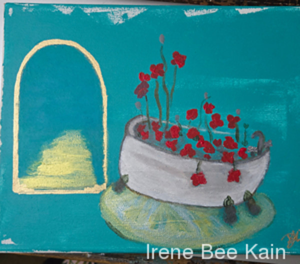 Bath and Beyond by Irene Bee Kain