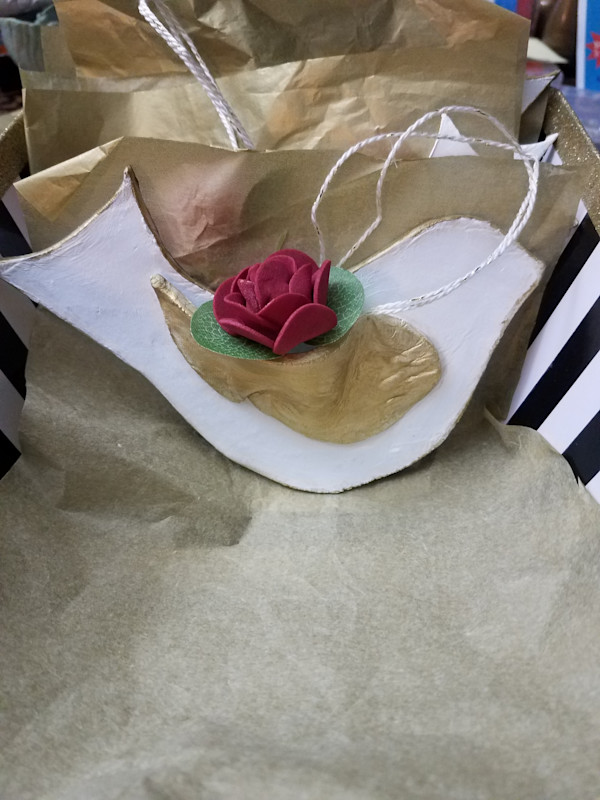 7" Clay Birds by Irene Bee Kain