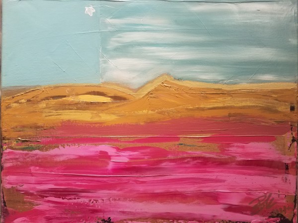 Death Valley by Irene Bee Kain