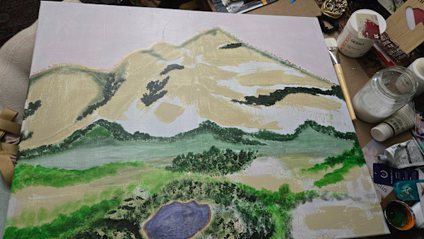 Diablo 2025 by Irene Bee Kain