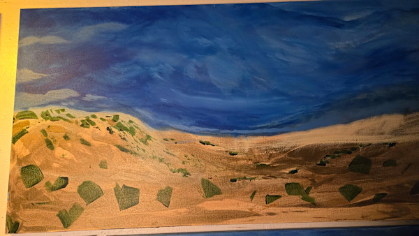 Diablo 4 Season Fall by Irene Bee Kain