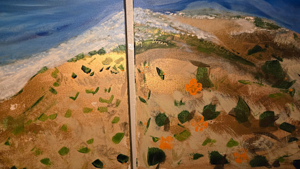 Diablo 4 Seasons Spring by Irene Bee Kain