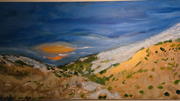 Diablo 4 Seasons Winter by Irene Bee Kain