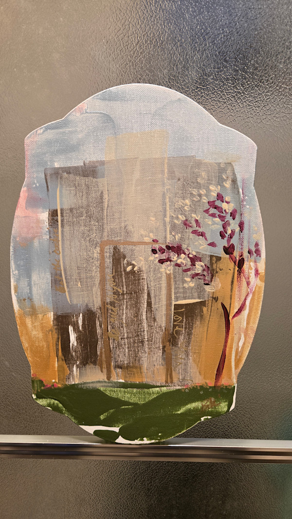 New Year by Irene Bee Kain