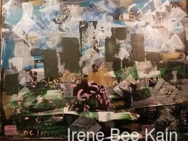 Spring Sernity by Irene Bee Kain