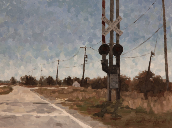 Crossroads by Linda Langhorst