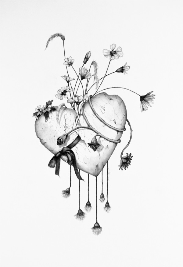 Fragile Heart by Linda Langhorst