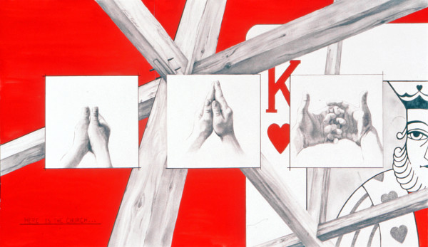 King of Hearts by Linda Langhorst