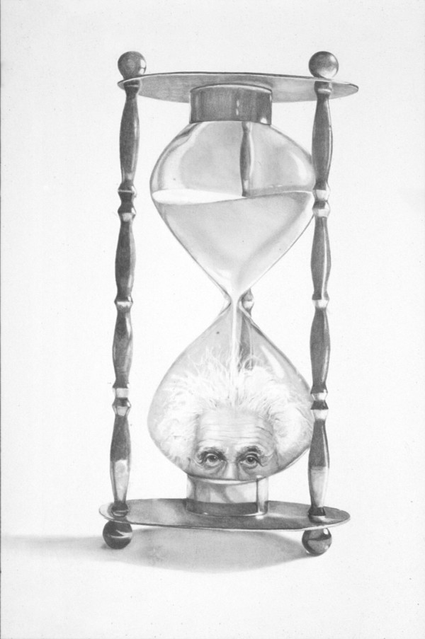 Rethinking Time by Linda Langhorst