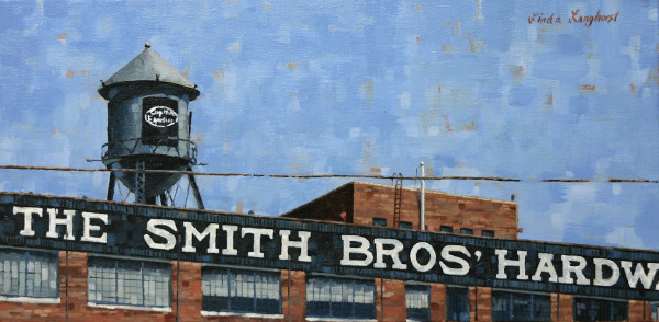 Smith Brother's Hardware by Linda Langhorst