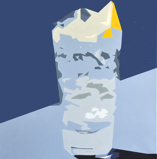 Variation on a Tom Collins No. 1 by Valerie Timmons