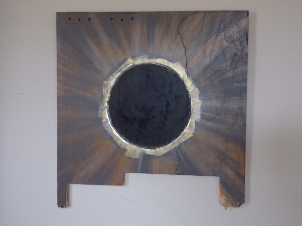 Eclipse by Ann Haag