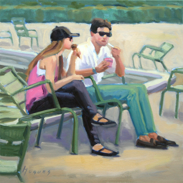 Too Cool – Paris by Linda Hugues