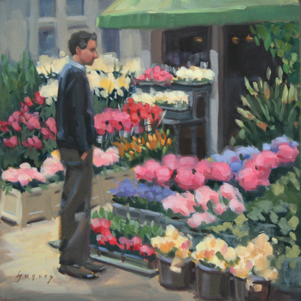 Rue Claire Decisions by Linda Hugues