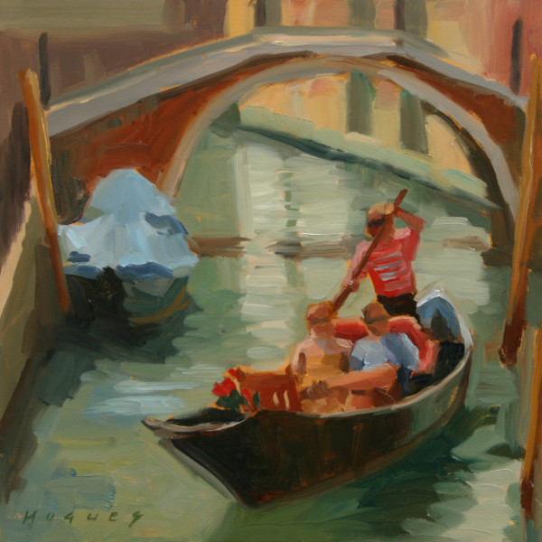 Dream Come True – Venice by Linda Hugues