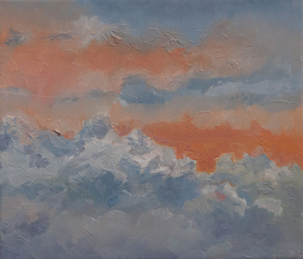 Clouds III by Nada Murphy