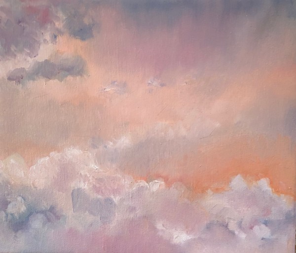 Clouds II by Nada Murphy