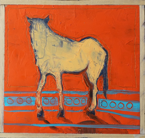 horse 318 by Eric Jones