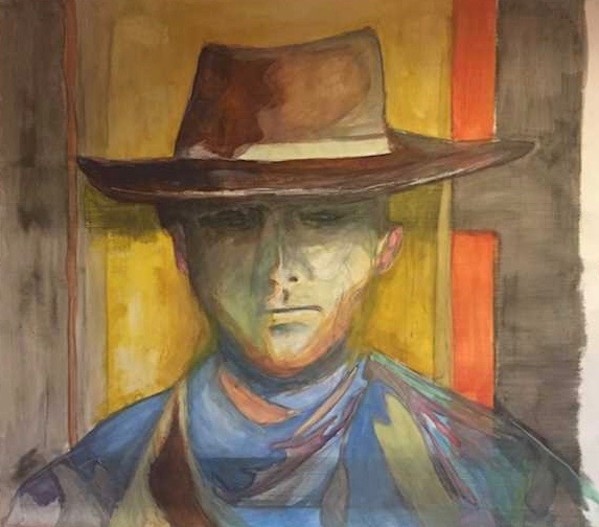 Cowboy by Eric Jones
