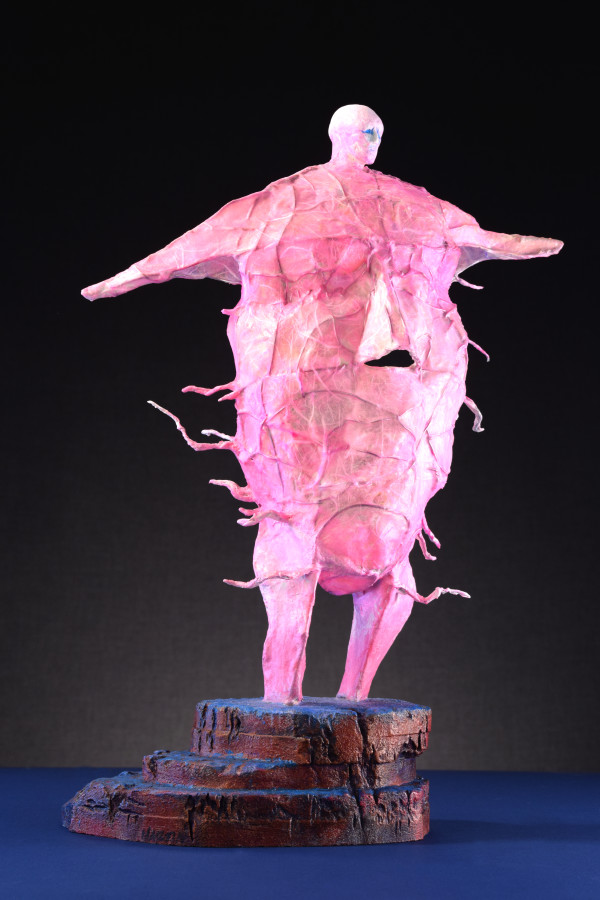 When Eyes Are Closed by Chas Martin