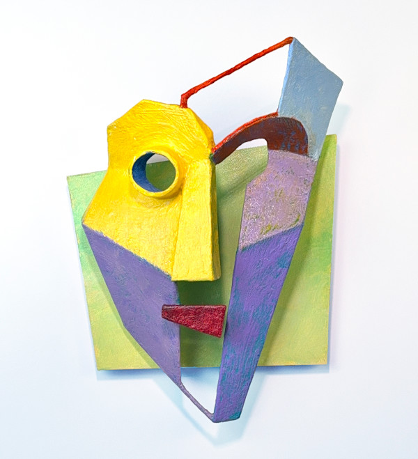 Exhausted by Chas Martin, Image 1.