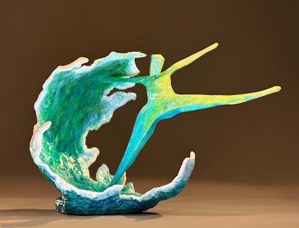 Escape by Chas Martin