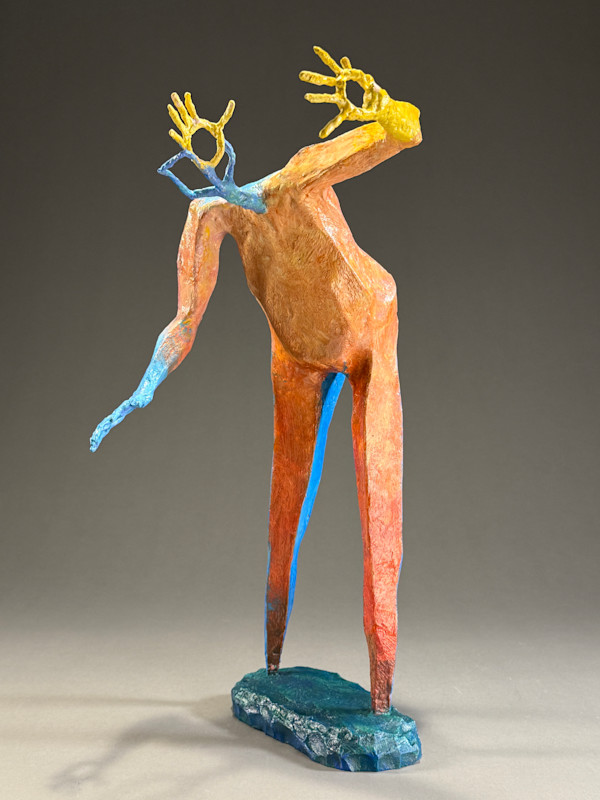Thinker by Chas Martin, Image 1.
