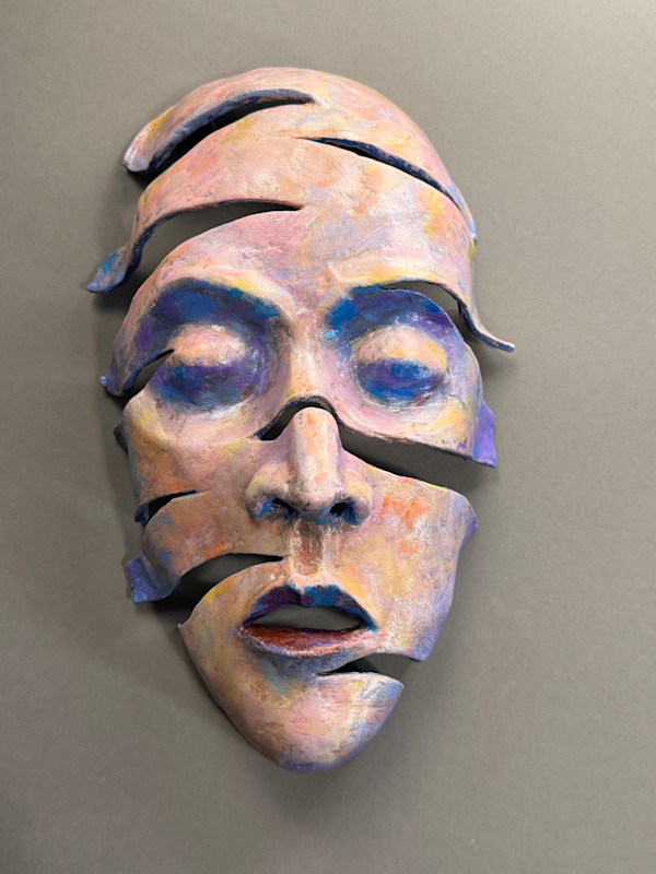 As She Disappeared by Chas Martin, Image 1.