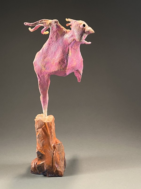 Mesa Dancer by Chas Martin