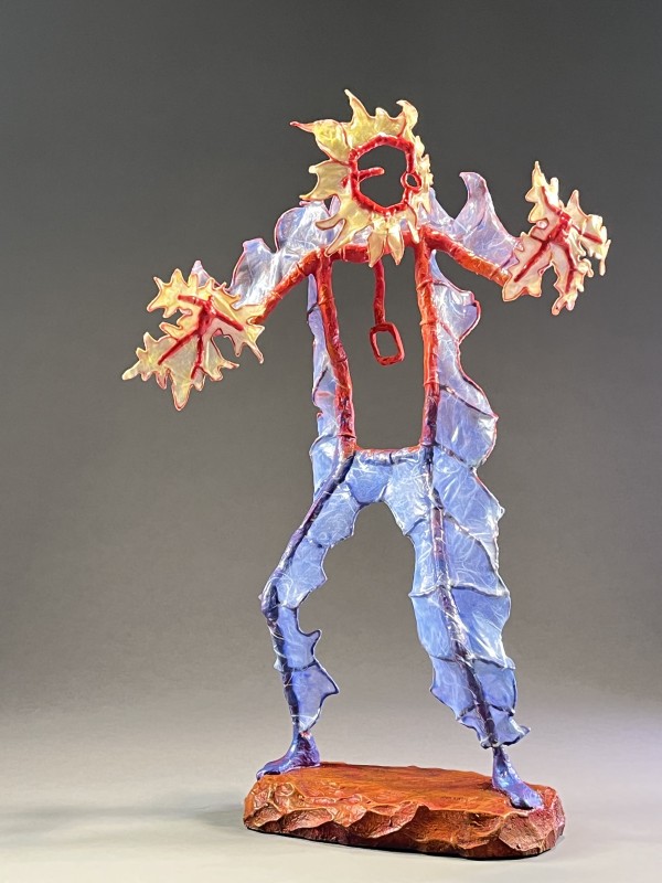 Sorcerer by Chas Martin