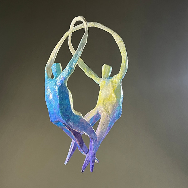 Infinite Dance by Chas Martin