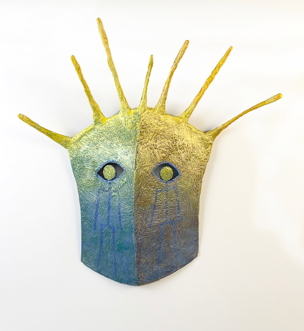 Mistified by Chas Martin, Image 1.