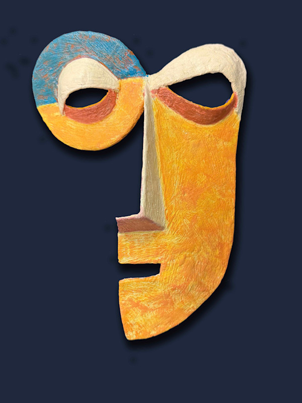 Split Personality by Chas Martin, Image 1.