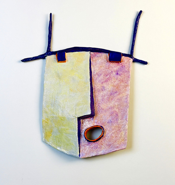 Talk to Myself by Chas Martin, Image 2.