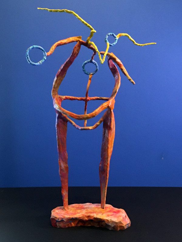 Tamborine Man by Chas Martin