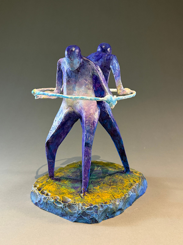Routine by Chas Martin, Image 1.